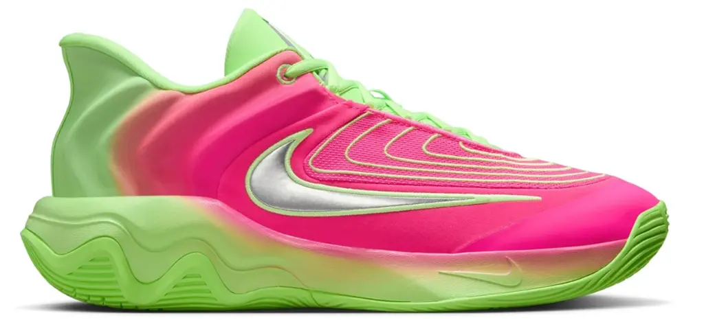 Giày Nike Giannis Immortality 4 EP 'Lime Blast' FQ3681-303