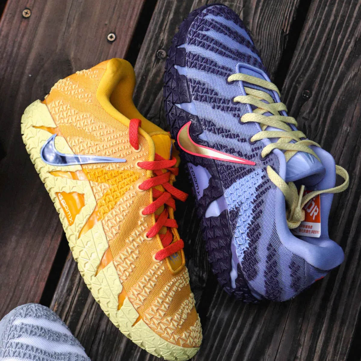 Giày Nike Ja 3 'Hustle & Flow' HF2794-700 - Ảnh 2