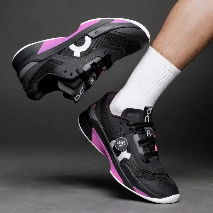 Alternative view of Giày On The Roger Pro Fire 'Black Pink' 3MF30102890