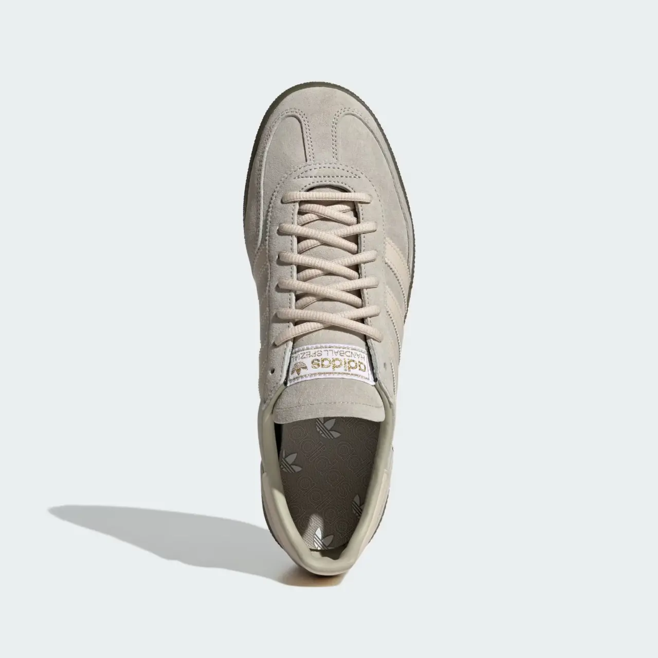Alternative view of Giày Adidas Handball Spezial 'Halo Ivory' JP7672