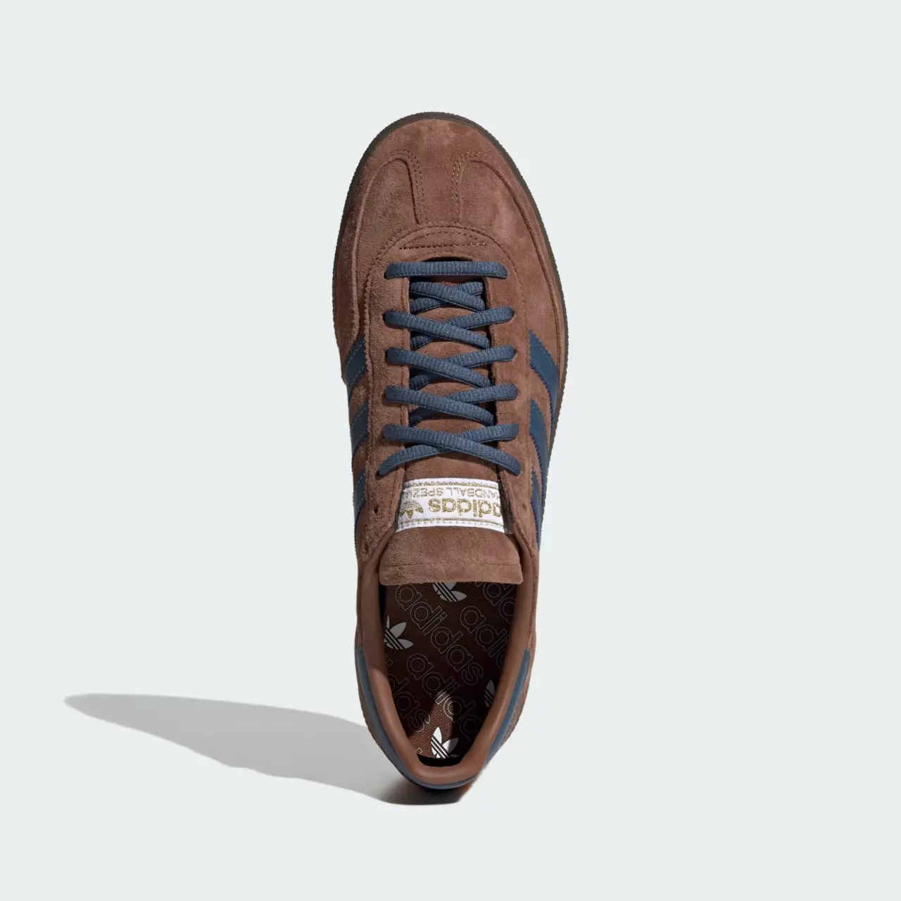 Alternative view of Giày Adidas Handball Spezial 'Preloved Brown' JP7725