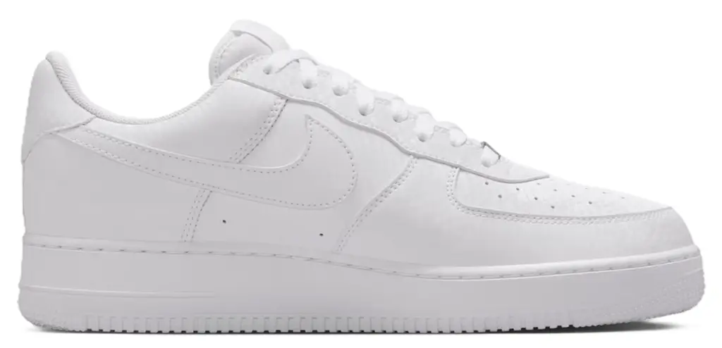 Giày Nike Air Force 1 Low 'Kobe Bryant Forever White' IB0018-100