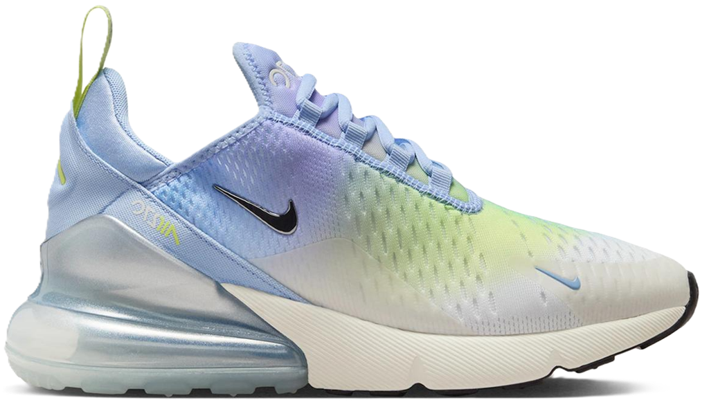 Giày Nike Air Max 270 'Aluminum Hydrangeas' IB7937-468