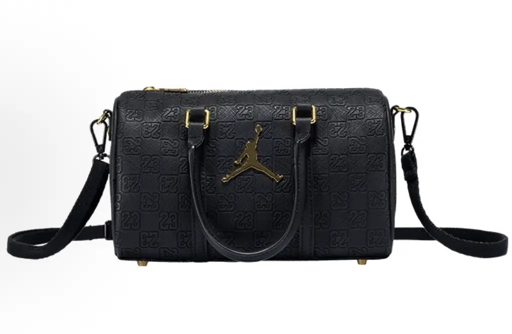 Túi Nike Jordan Monogram 'Black' JD2543016AD-001