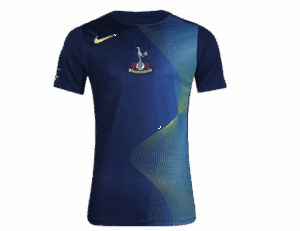 Áo Nike Tottenham Hotspur 'Blue Void' HM3446-492