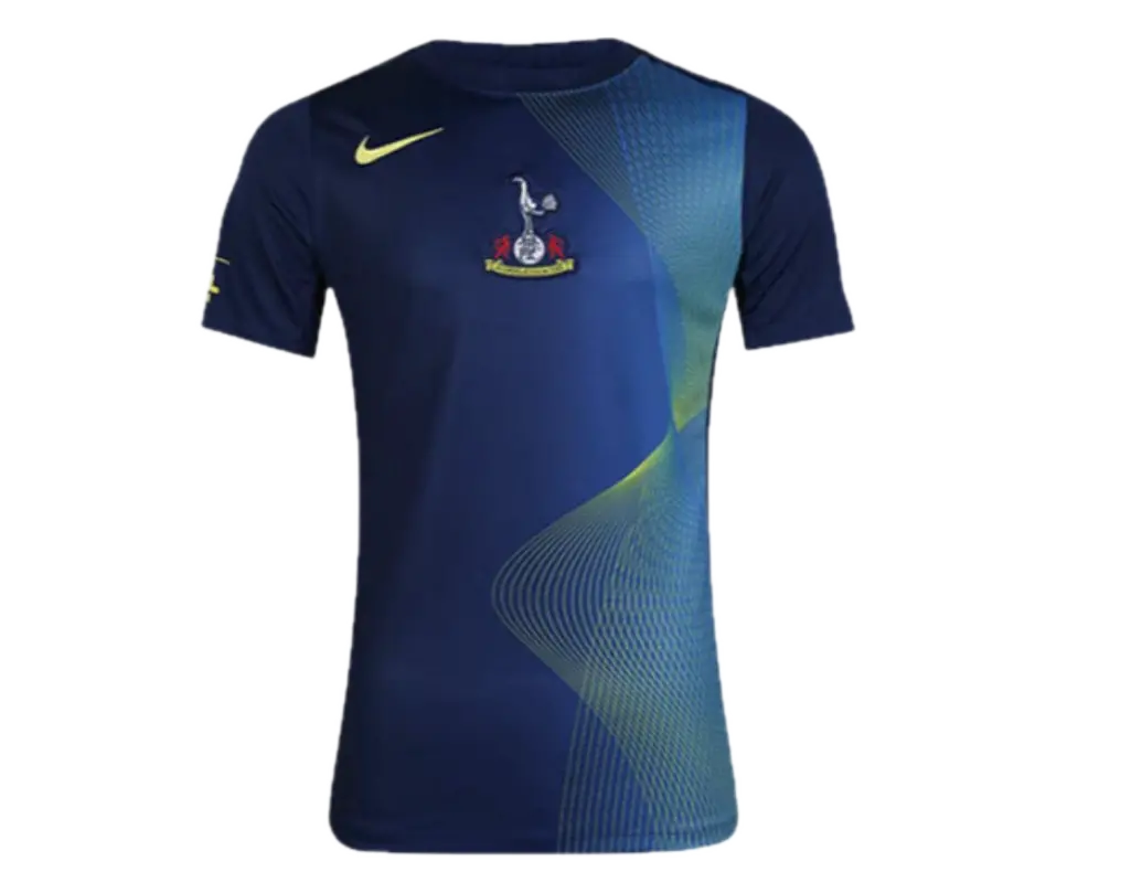Áo Nike Tottenham Hotspur 'Blue Void' HM3446-492
