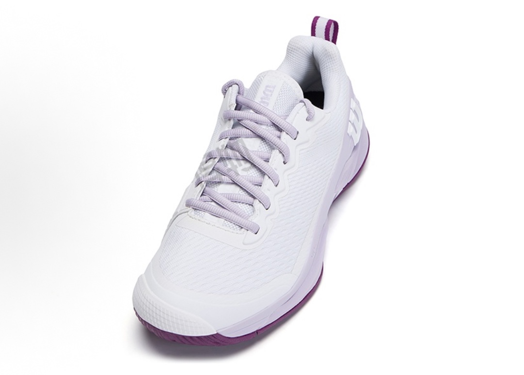 Giày Wilson Rush Pro 4.5 ' Light Purple' WRS335510 - Ảnh 5