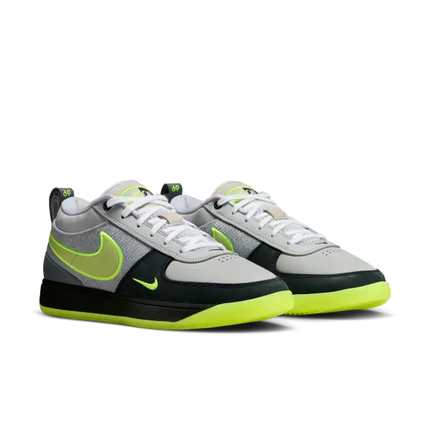 Alternative view of Giày Nike Book 1 95 EP 'Neon' IO9704-001