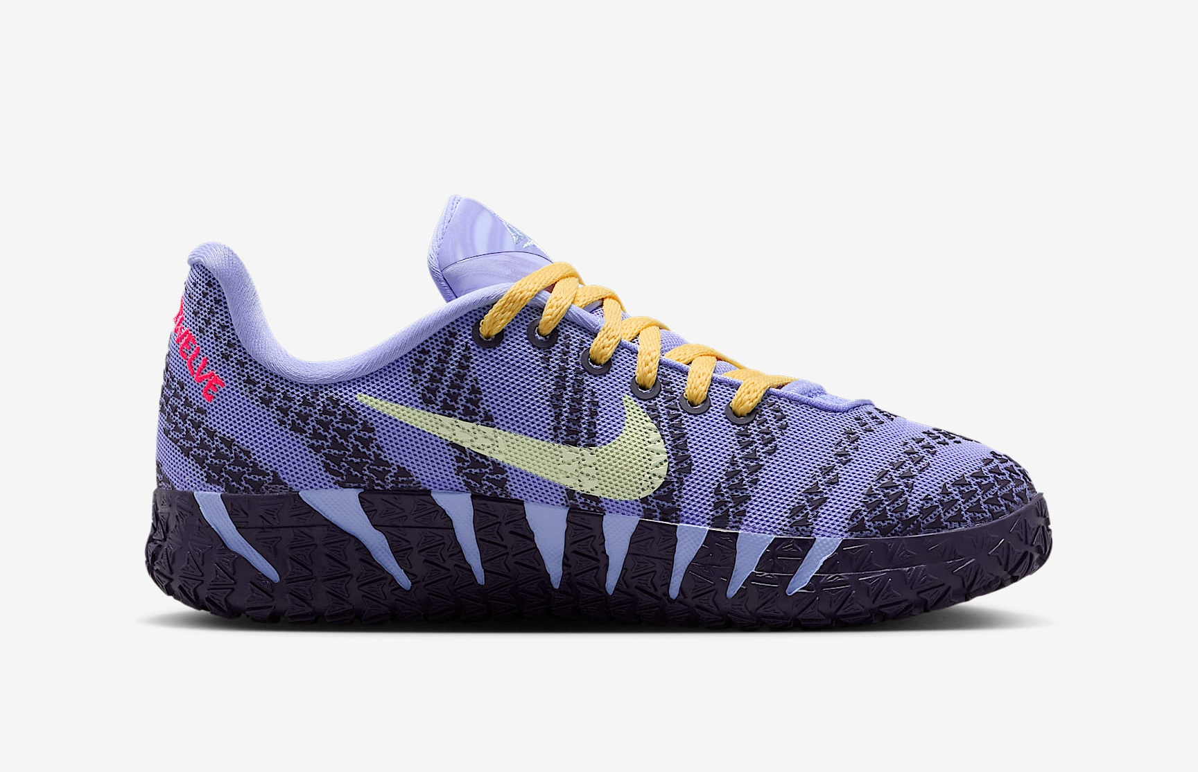 Alternative view of Giày Nike Ja 3 'Hustle & Flow' IB4773-700