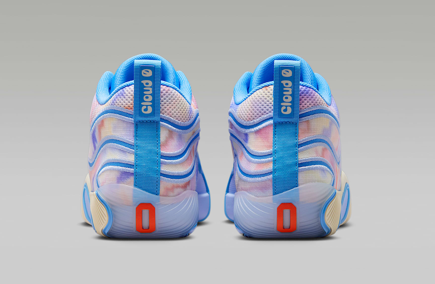 Giày Nike Jordan Tatum 3 'Tie Dye' FZ6601-400 - Ảnh 4