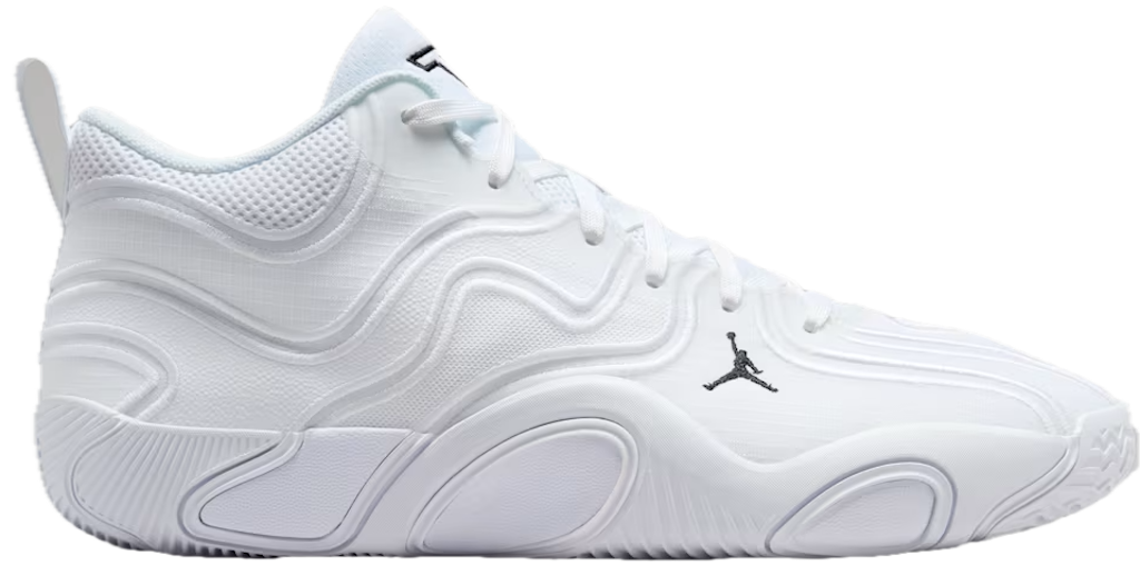 Giày Nike Jordan Tatum 3 'White & Black' HQ5041-101