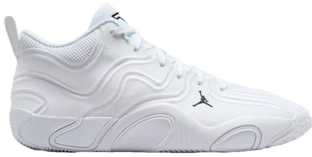 Giày Nike Jordan Tatum 3 'White & Black' HQ5041-101
