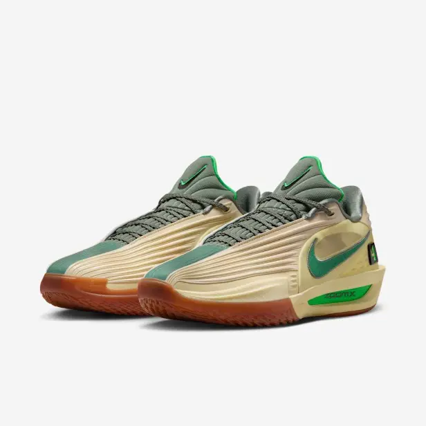 Alternative view of Giày Nike Air Zoom GT Cut 3 Turbo 'Jrue Holiday' IH2371-700