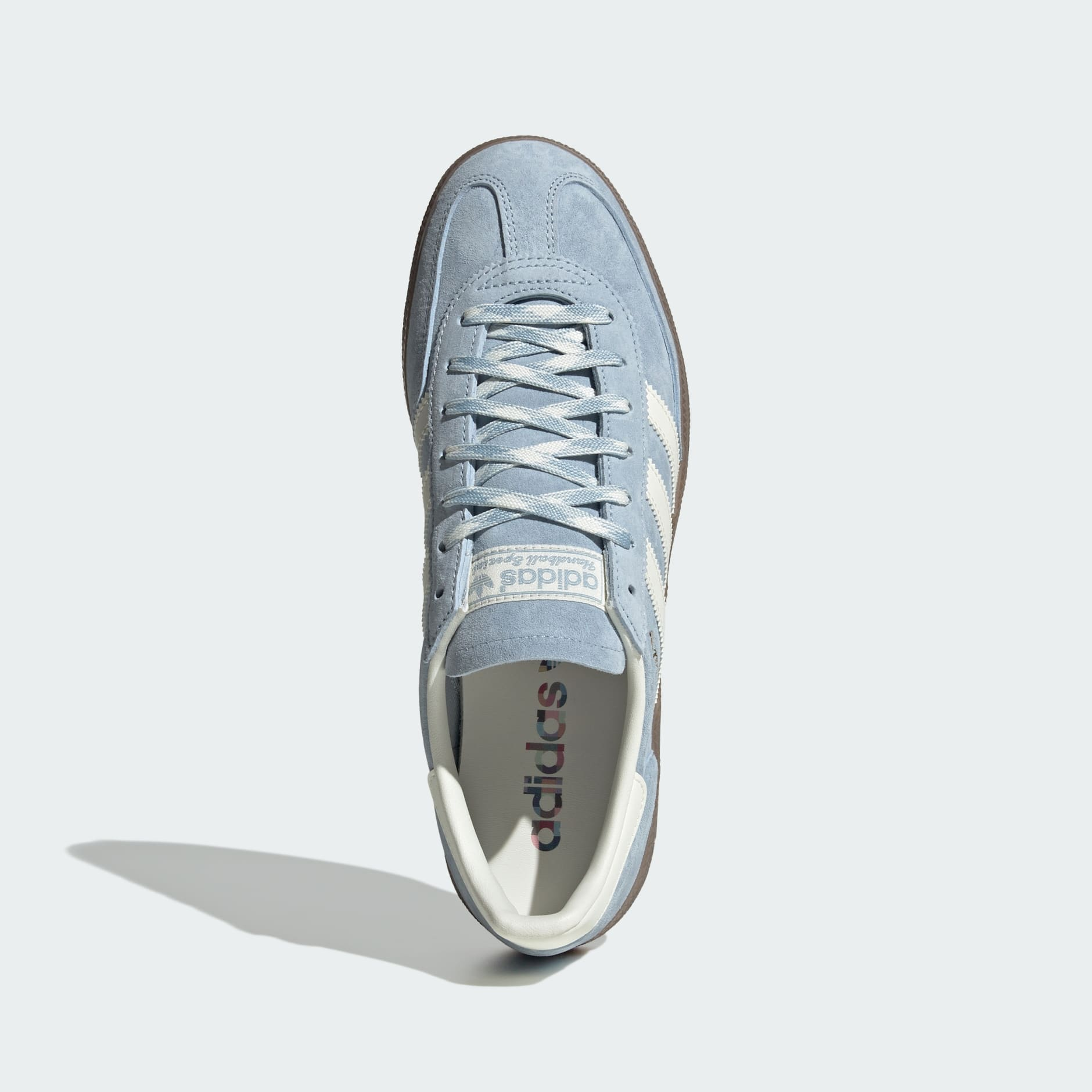 Alternative view of Giày Adidas Handball Spezial 'Wonder Blue' KI5933