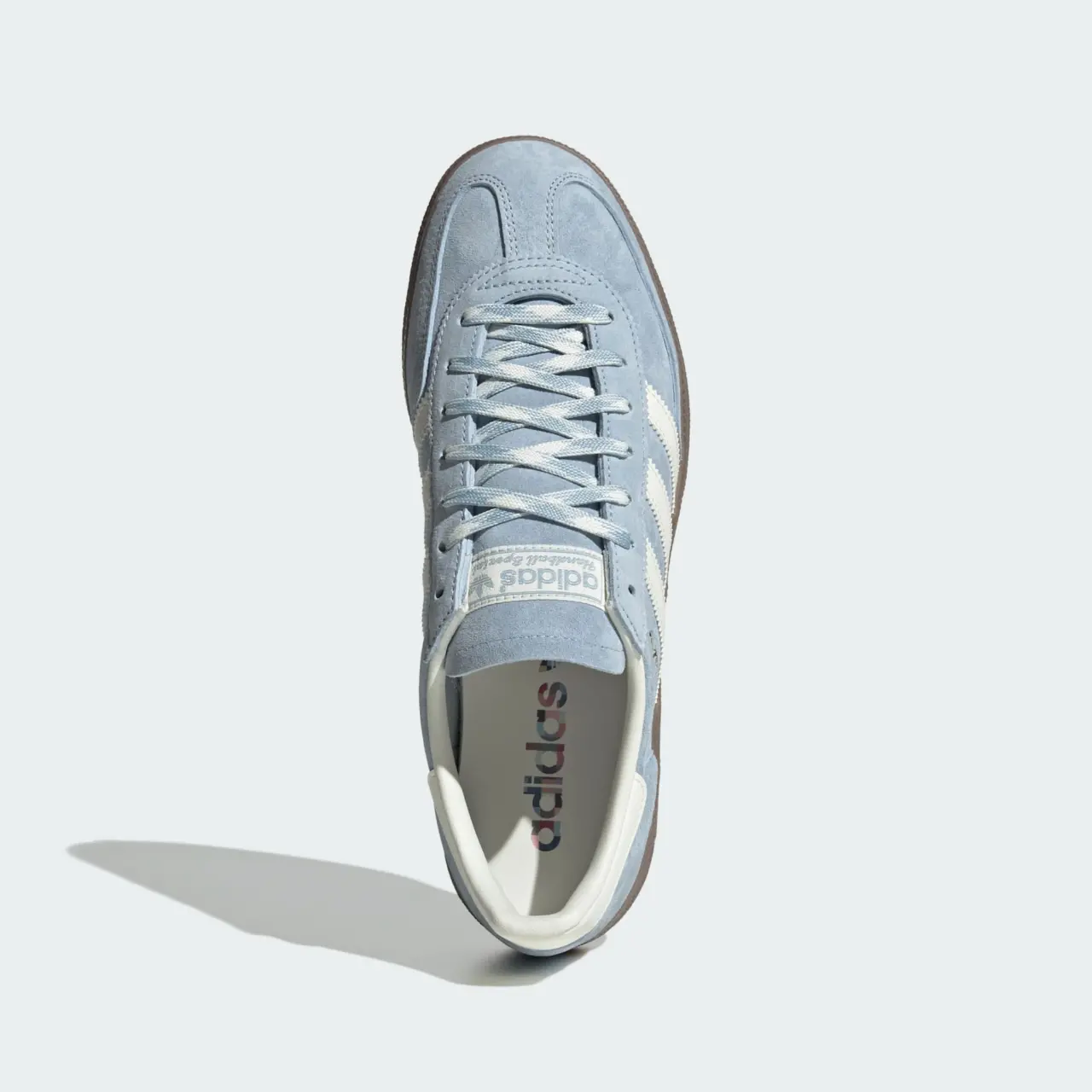 Alternative view of Giày Adidas Handball Spezial 'Wonder Blue' KI5933