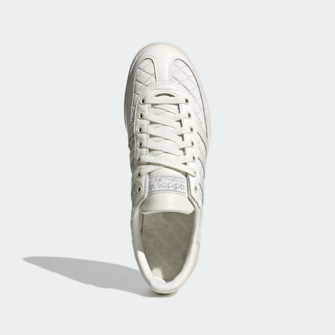 Alternative view of Giày Adidas Handball Spezial 'Cloud White' KJ0854