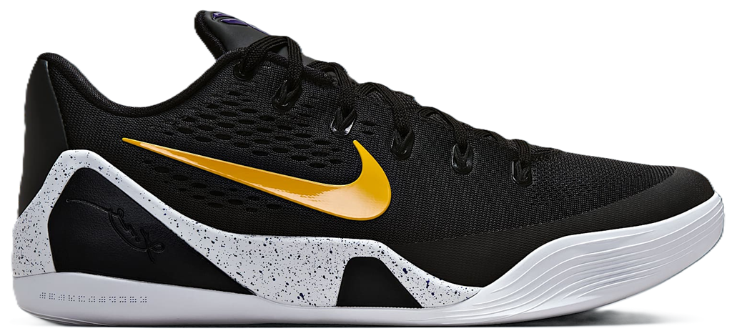 Giày Nike Kobe 9 EM Low Protro TB 'Black University Gold' IH1401-002