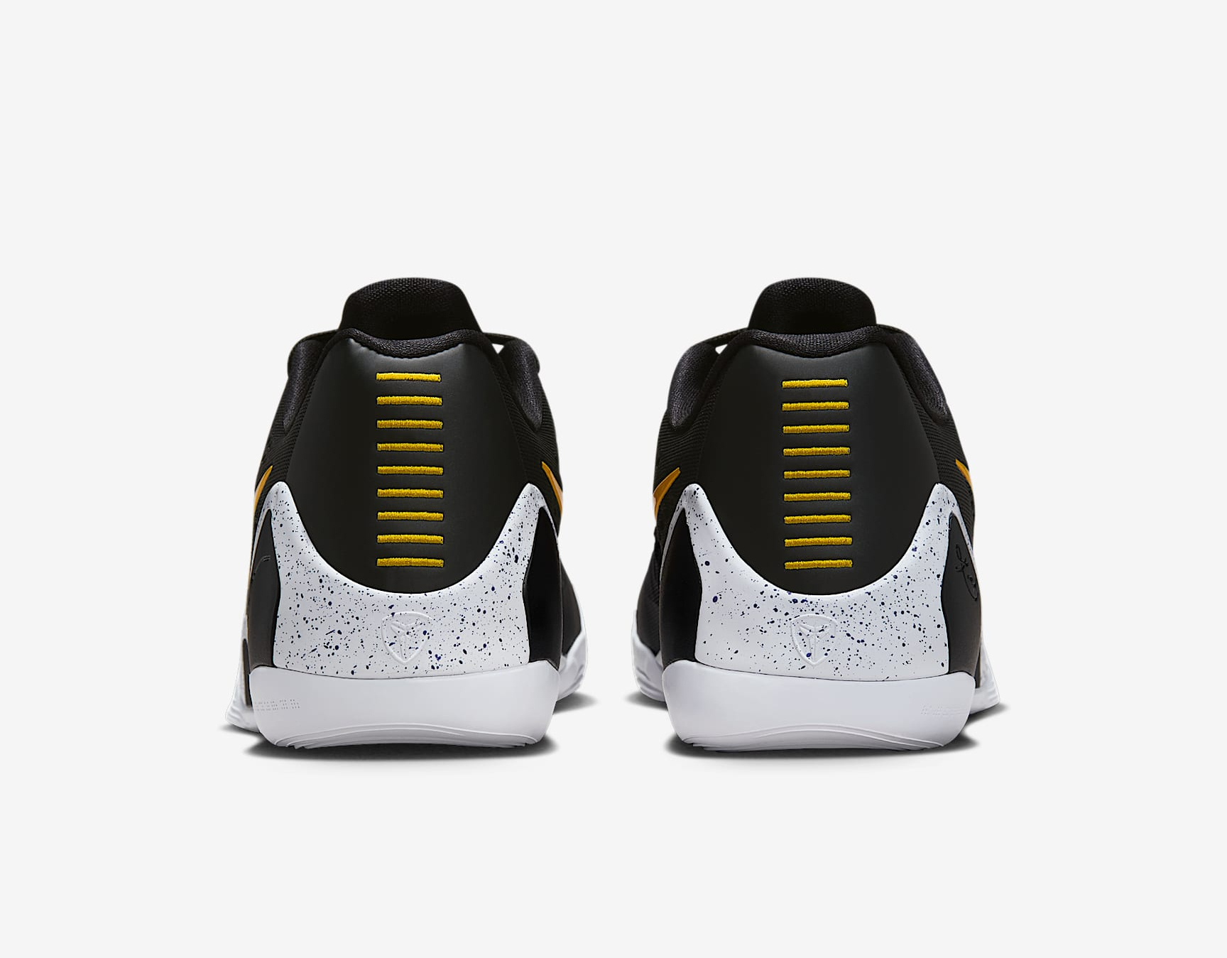 Giày Nike Kobe 9 EM Low Protro TB 'Black University Gold' IH1401-002 - Ảnh 3