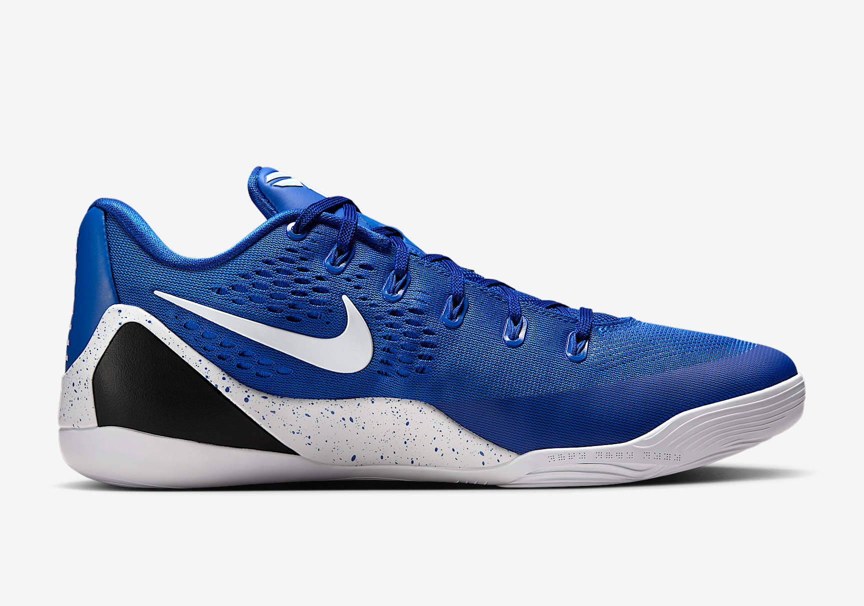 Alternative view of Giày Nike Kobe 9 Elite Low EM Protro 'Game Royal' IH1401-400