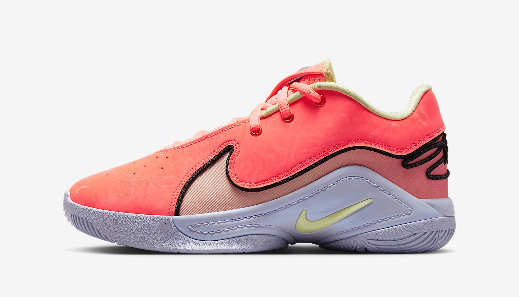 Giày Nike LeBron 22 'Bright Mango' HQ8570-800 - Ảnh 5