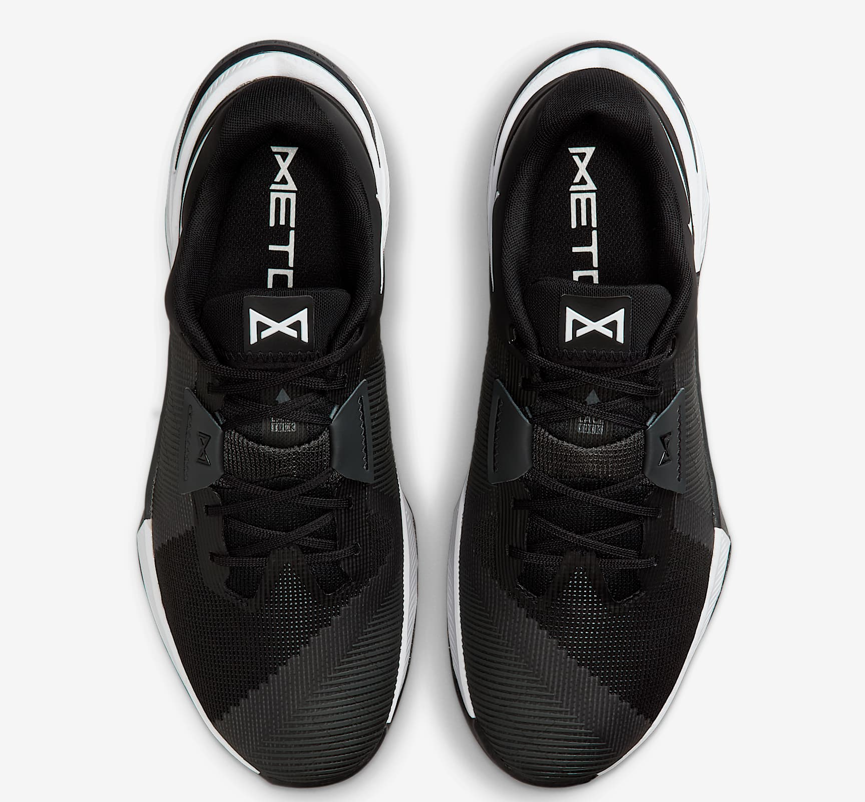 Alternative view of Giày Nike Metcon 10 'Black White' HJ1875-002