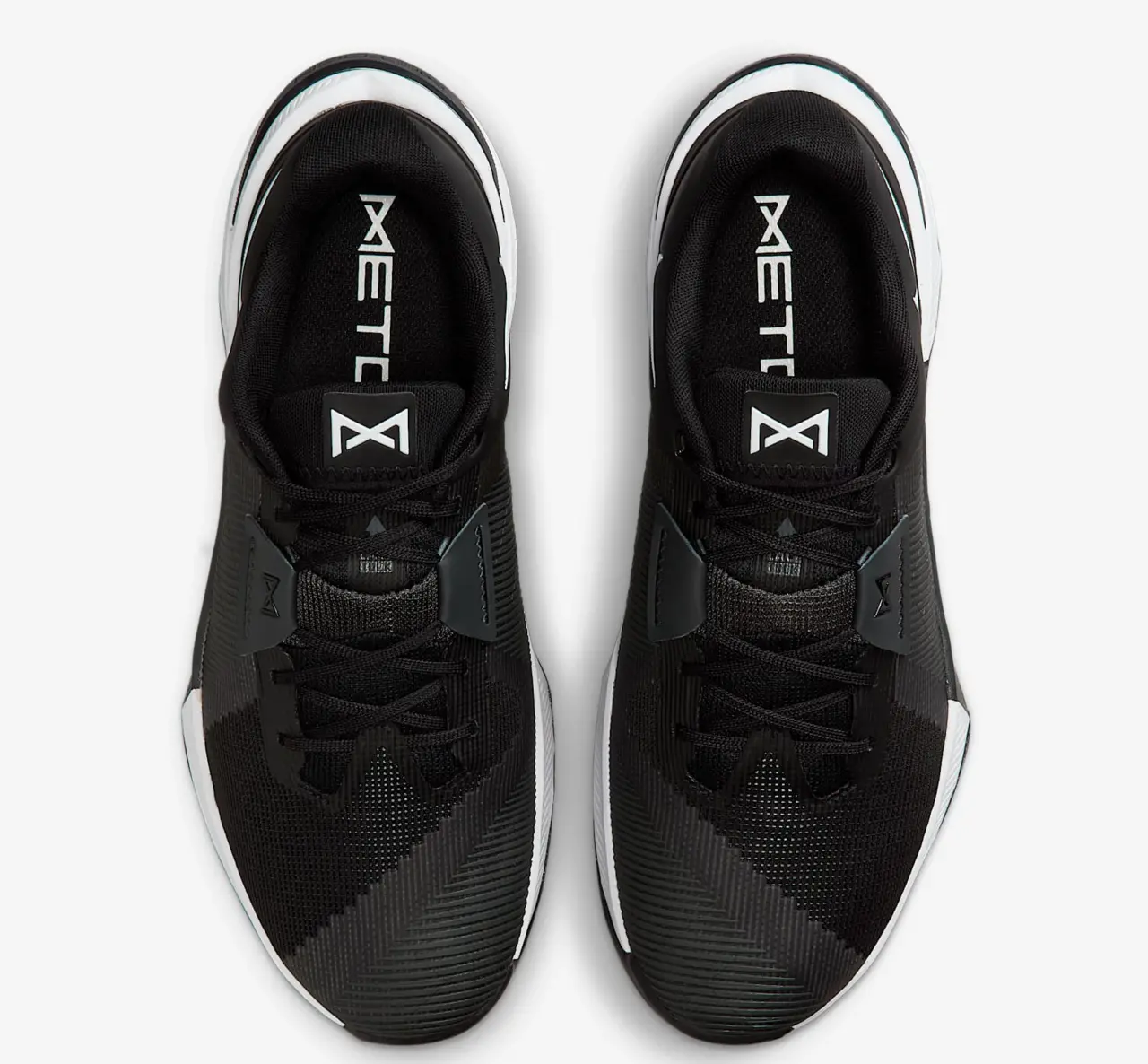 Alternative view of Giày Nike Metcon 10 'Black White' HJ1875-002
