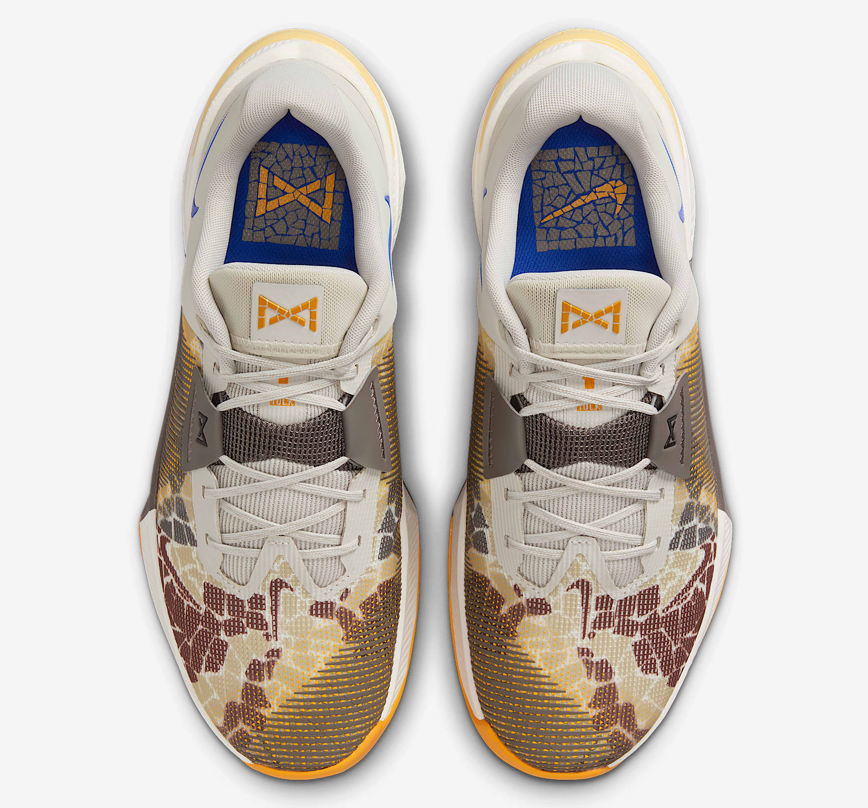 Alternative view of Giày Nike Metcon 10 AMP 'Light Bone' HQ2615-001