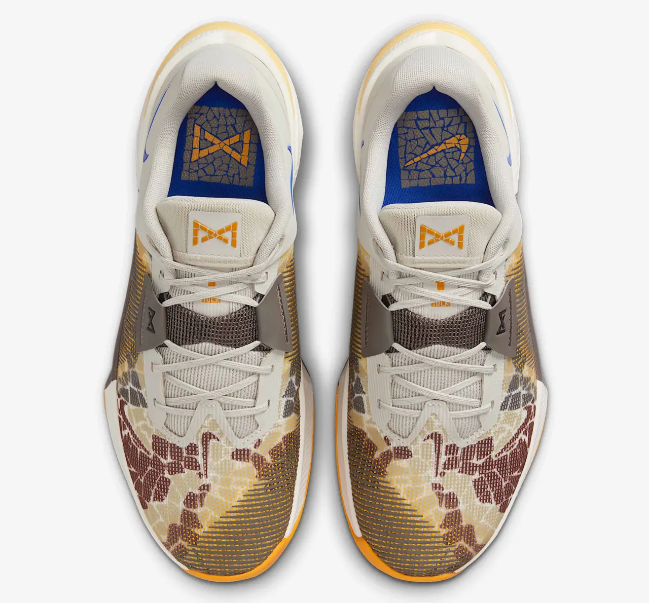 Alternative view of Giày Nike Metcon 10 AMP 'Light Bone' HQ2615-001
