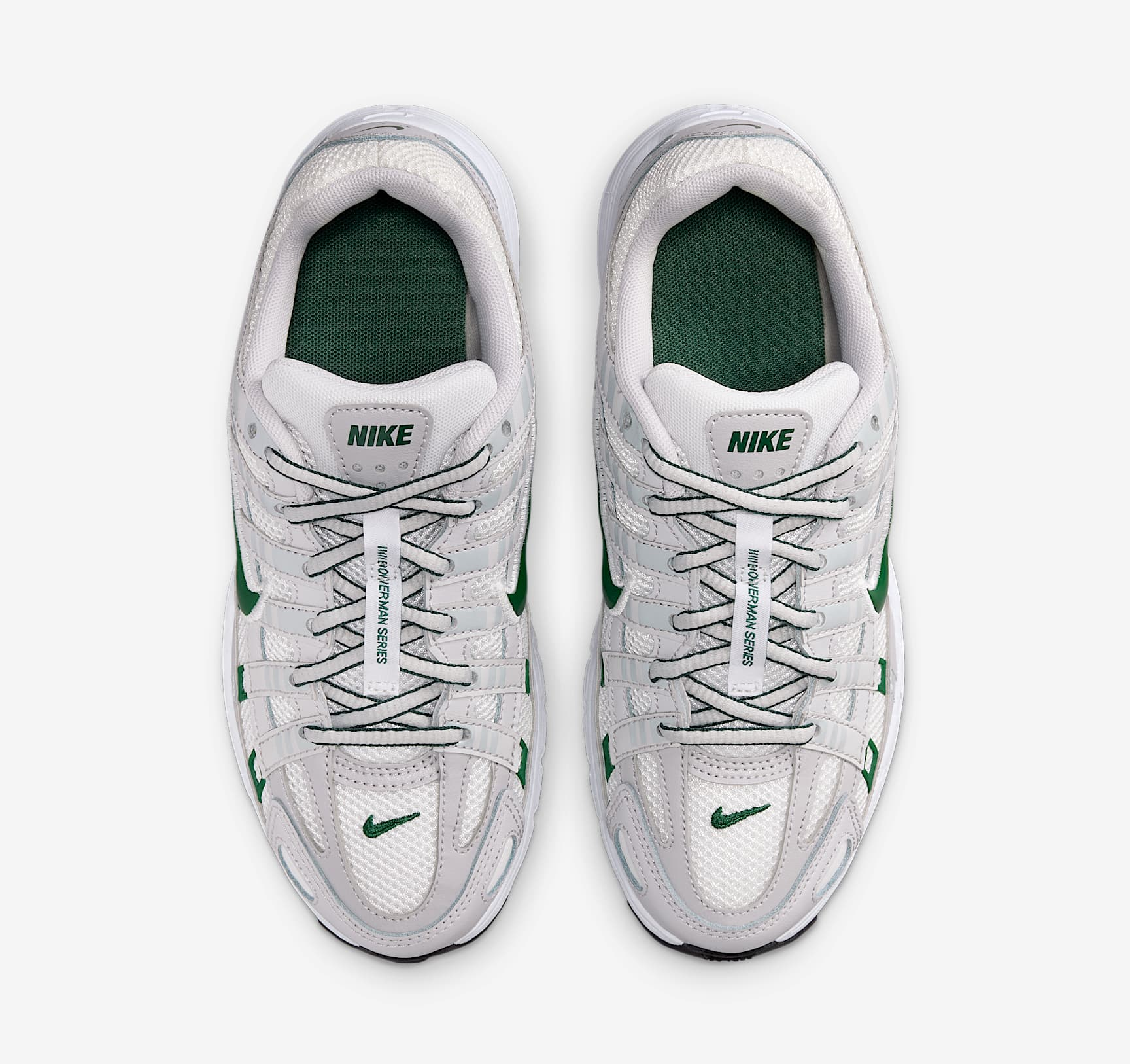 Alternative view of Giày Nike P-6000 'Vast Grey Fir' HV5064-008