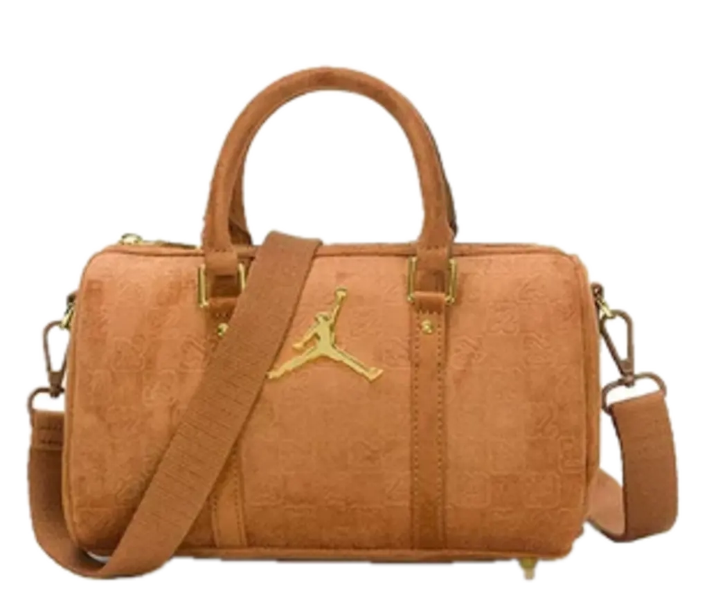 Túi Nike Jordan Monogram 'Beige' JD2533091AD-001