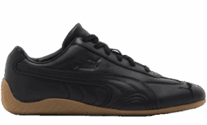 Giày Puma Speedcat Leather 'Black Gum' 401534-01