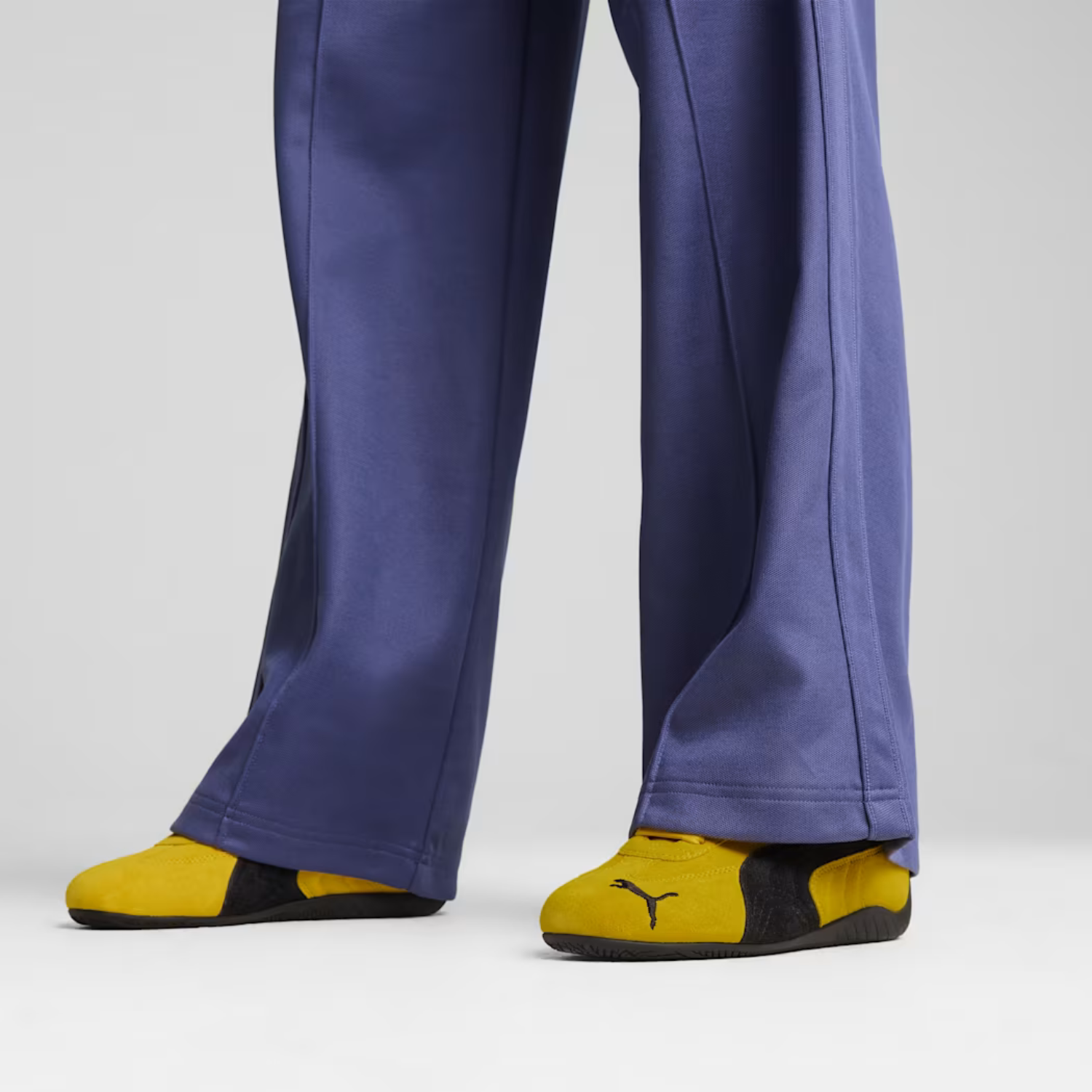 Giày Puma Speedcat OG 'Pelé Yellow Black' 398846-19 - Ảnh 3