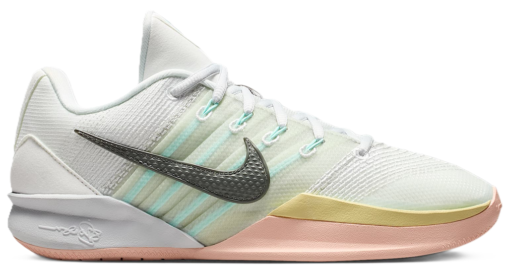 Giày Nike Sabrina 3 'Silencer' EP 'Summit White' HF2882-100