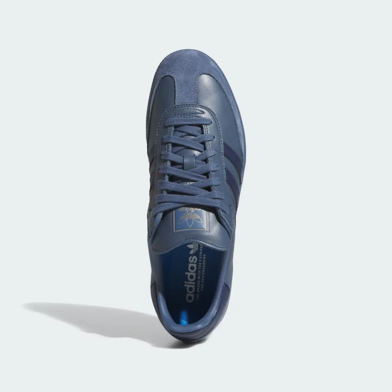 Alternative view of Giày Adidas Samba ADV 'Preloved Ink' JH8803