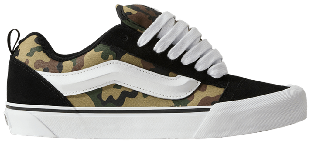 Giày Vans Knu Skool 'Camo' VN000D22YJ7
