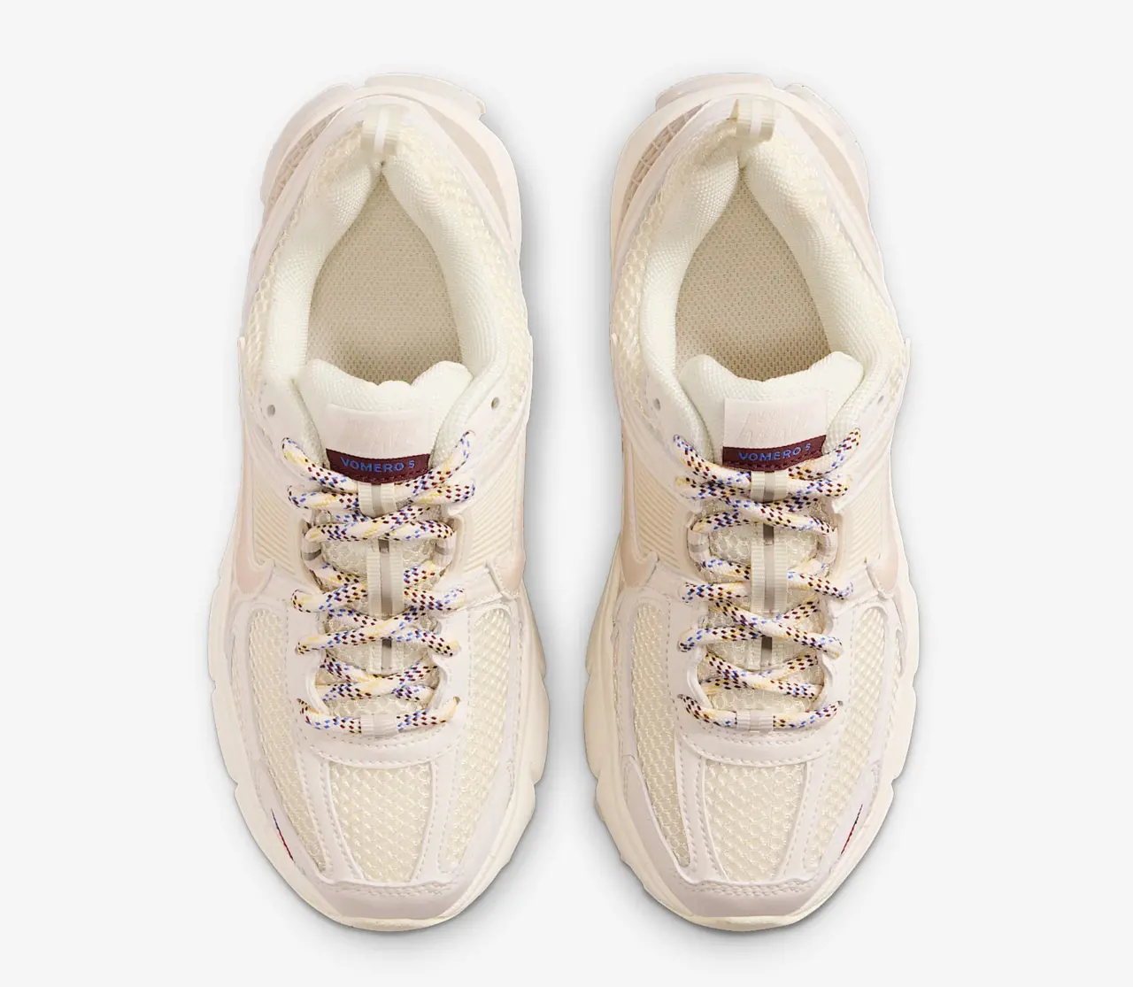 Alternative view of Giày Nike Vomero 5 'Soft Pearl' IB5853-002