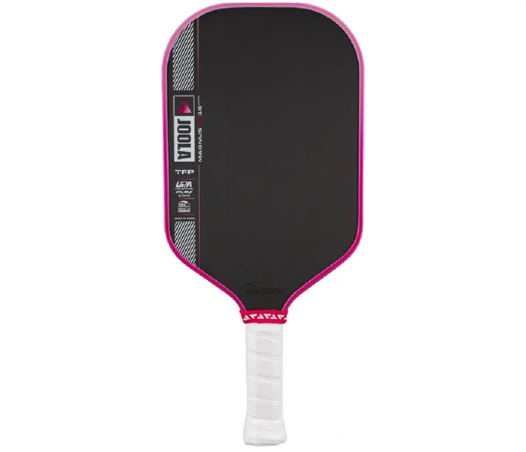 Vợt Pickleball Joola Magnus Pro IV Asia 16mm 'Pink'