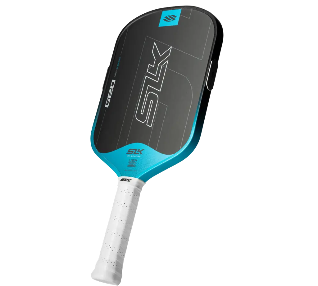 Alternative view of Vợt Pickleball Selkirk SLK Geo Elongated 'Cyan'