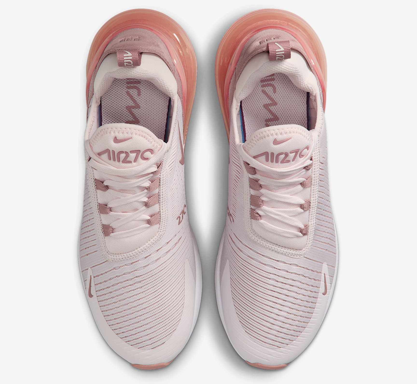 Giày Nike Air Max 270 'Pomegranate White Pearl Pink' HJ3222-600 - Ảnh 5
