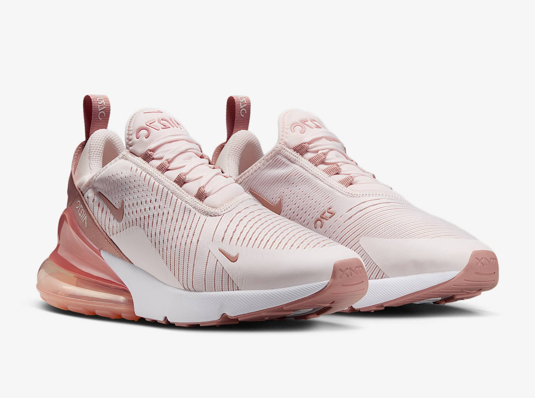 Giày Nike Air Max 270 'Pomegranate White Pearl Pink' HJ3222-600 - Ảnh 4