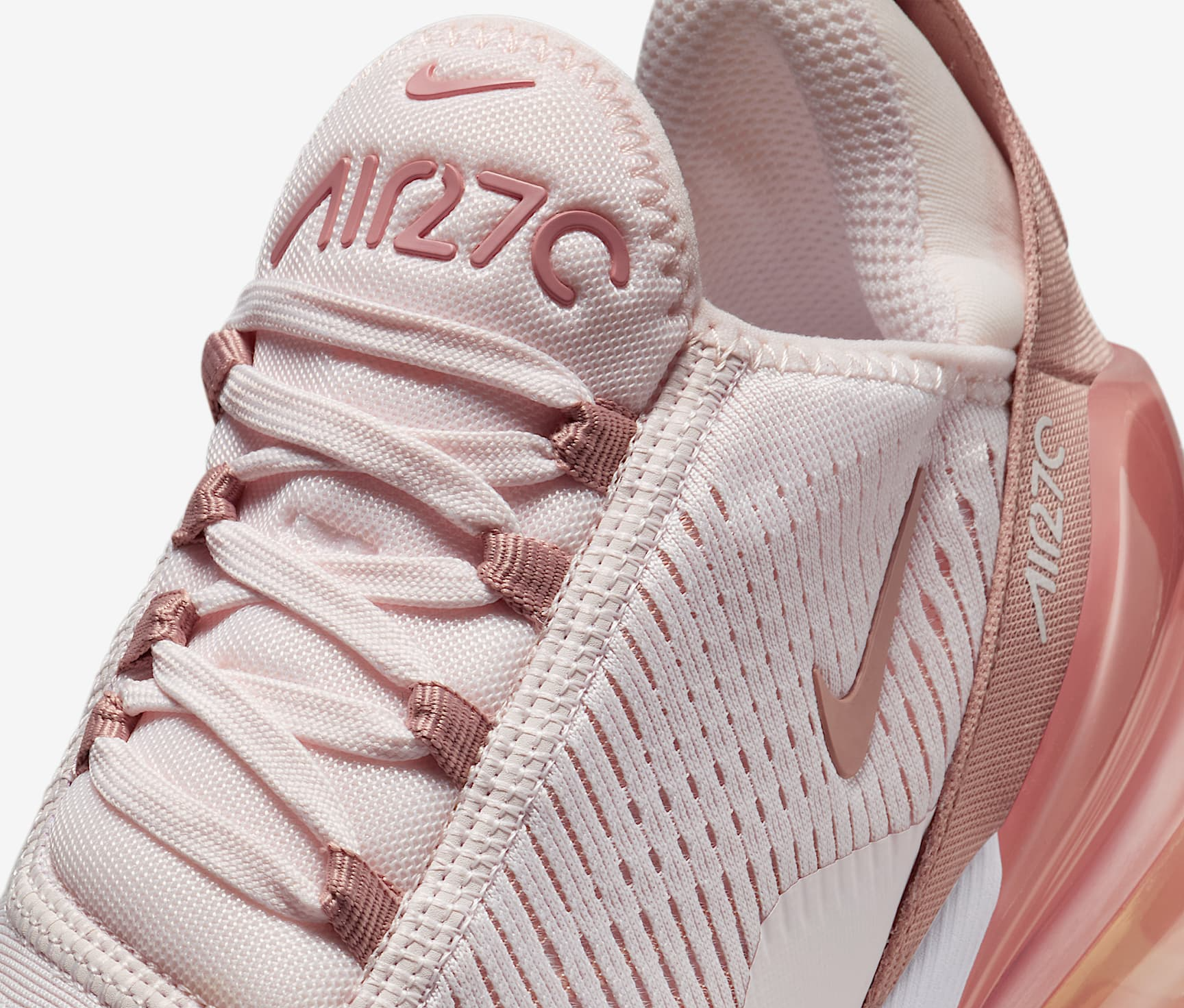 Alternative view of Giày Nike Air Max 270 'Pomegranate White Pearl Pink' HJ3222-600