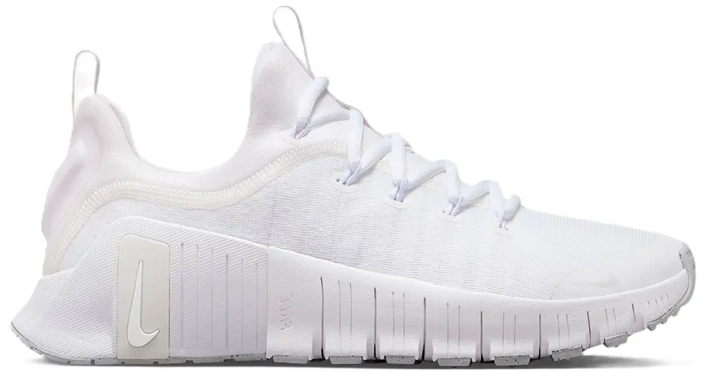 Giày Nike Free Metcon 6 'White Platinum Tint' FJ7126-101