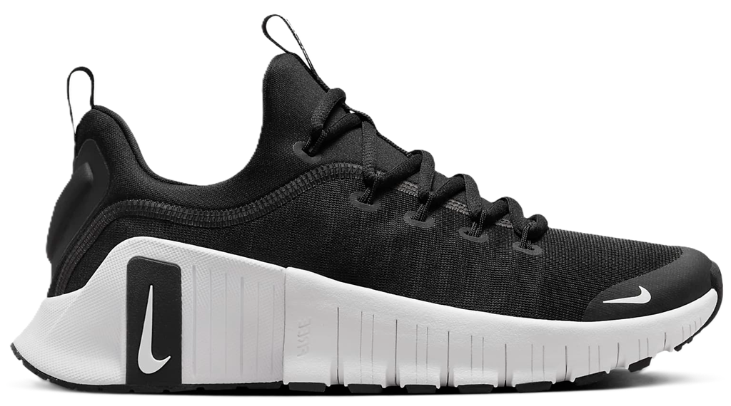 Giày Nike Free Metcon 6 'Black White' FJ7126-001