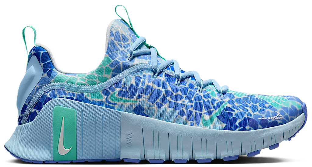 Giày Nike Free Metcon 6 AMP 'Ice Blue' IB6902-400