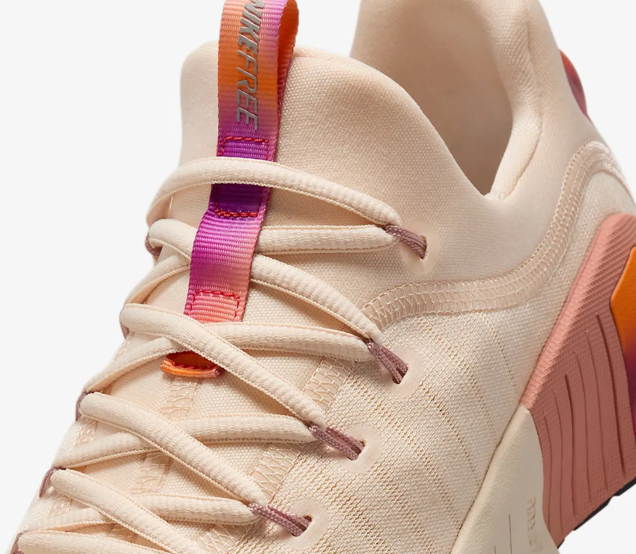 Alternative view of Giày Nike Free Metcon 6 SE 'Sunset' HQ7399-200