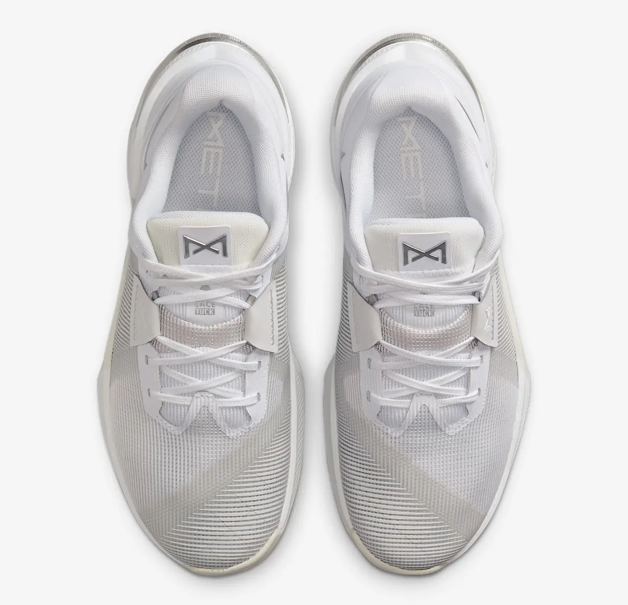 Alternative view of Giày Nike Metcon 10 'White Platinum Tint' HQ2620-100