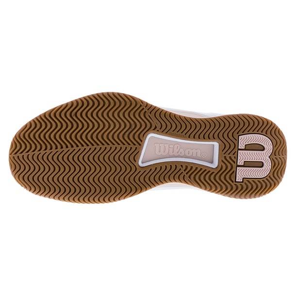 Giày Wilson Intrigue Tour Tennis 'White Pink' WRS337030 - Ảnh 6