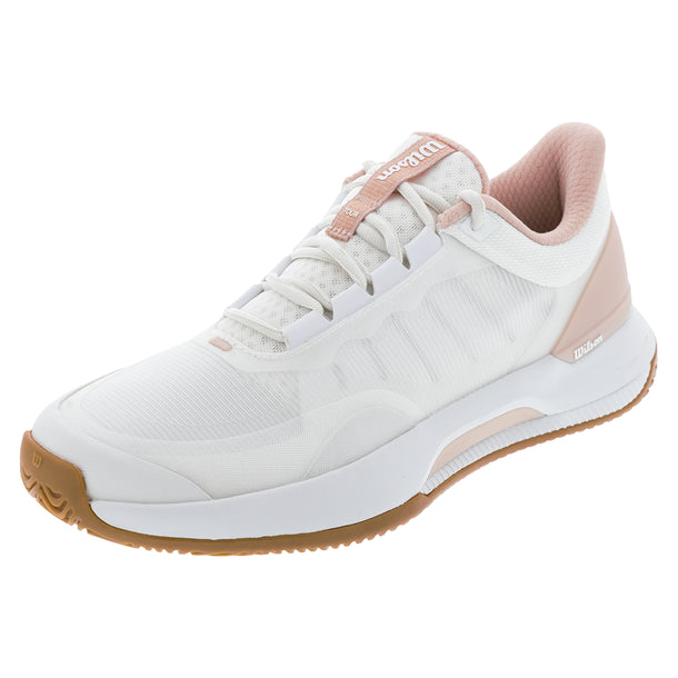 Giày Wilson Intrigue Tour Tennis 'White Pink' WRS337030 - Ảnh 8