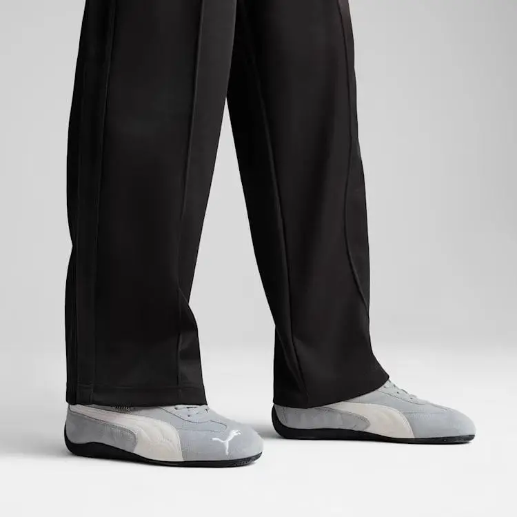 Alternative view of Giày Puma Speedcat OG 'Cool Mid Grey White' 398846-05