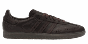 Giày Adidas Samba OG 'Brogue Pack Brown' JI3231